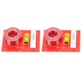 thumbnail image 2 of Audio Crossover Filters,2PCS Pure Bass Frequency Audio Divider Frequency Divider Crafted with Care, 2 of 9