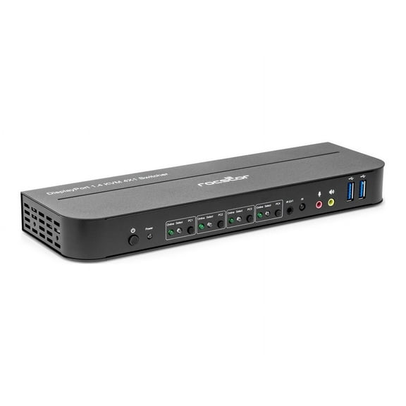 Rocstor Y10A327B1 KVM Switch