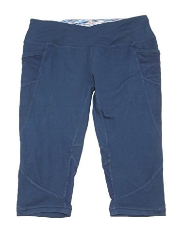Active Mesh Crop Fit 