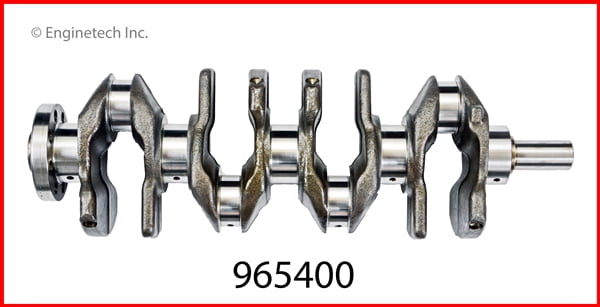 CRANKSHAFT KIT TOYOTA 1.8