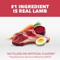 thumbnail image 5 of IAMS Large Breed Dry Dog Food, Adult Dog Food Dry Recipe, Lamb & Rice Recipe, 15 lb. Bag, 5 of 11
