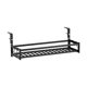 thumbnail image 1 of Macetero colgante, jardinera para barandilla de terraza, soporte para plantas, estante, adorno metálico para ventana Longitud de la jardinera 75 cm, 1 of 8