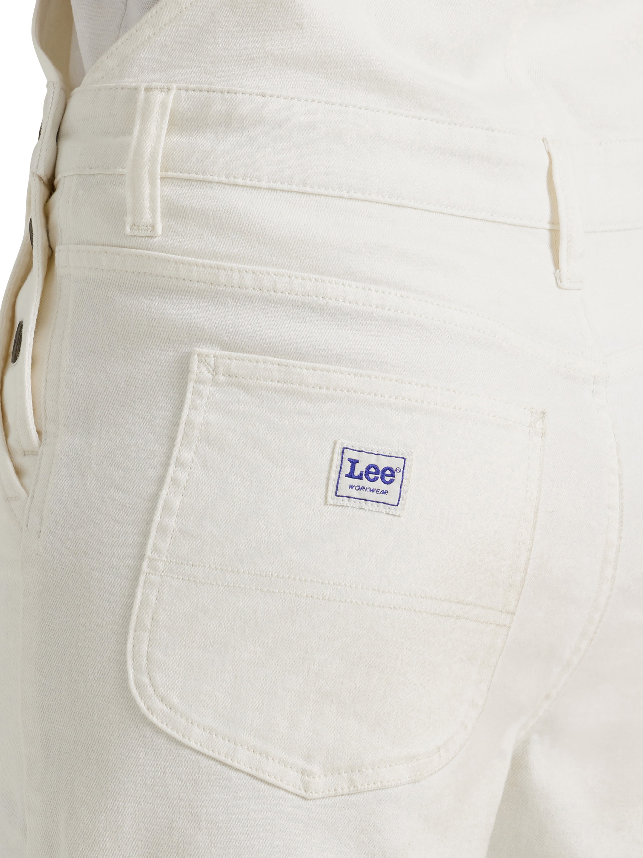 Lee Loose Fit Cotton with Pockets, Overalls (Women's XS)