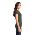 thumbnail image 2 of District Women's Short Sleeve Ring Spun Crewneck T-Shirt, 2 of 3