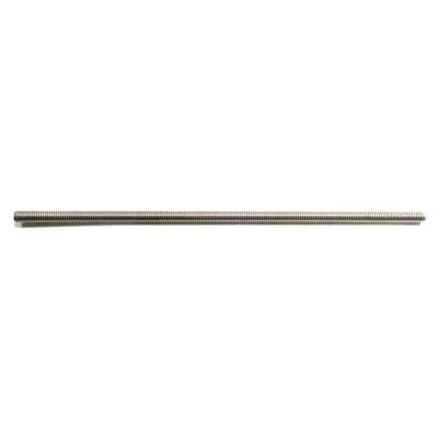 #10-32 x 6" 18-8 Stainless Steel Fine Thread Threaded Rods (5 pcs.)