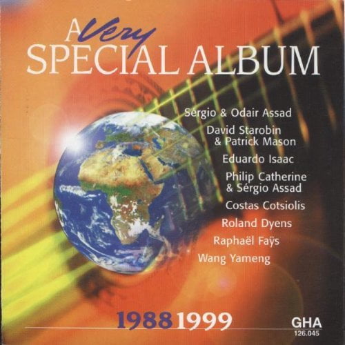 Various Artists - Special Album / Various - Music & Performance - CD