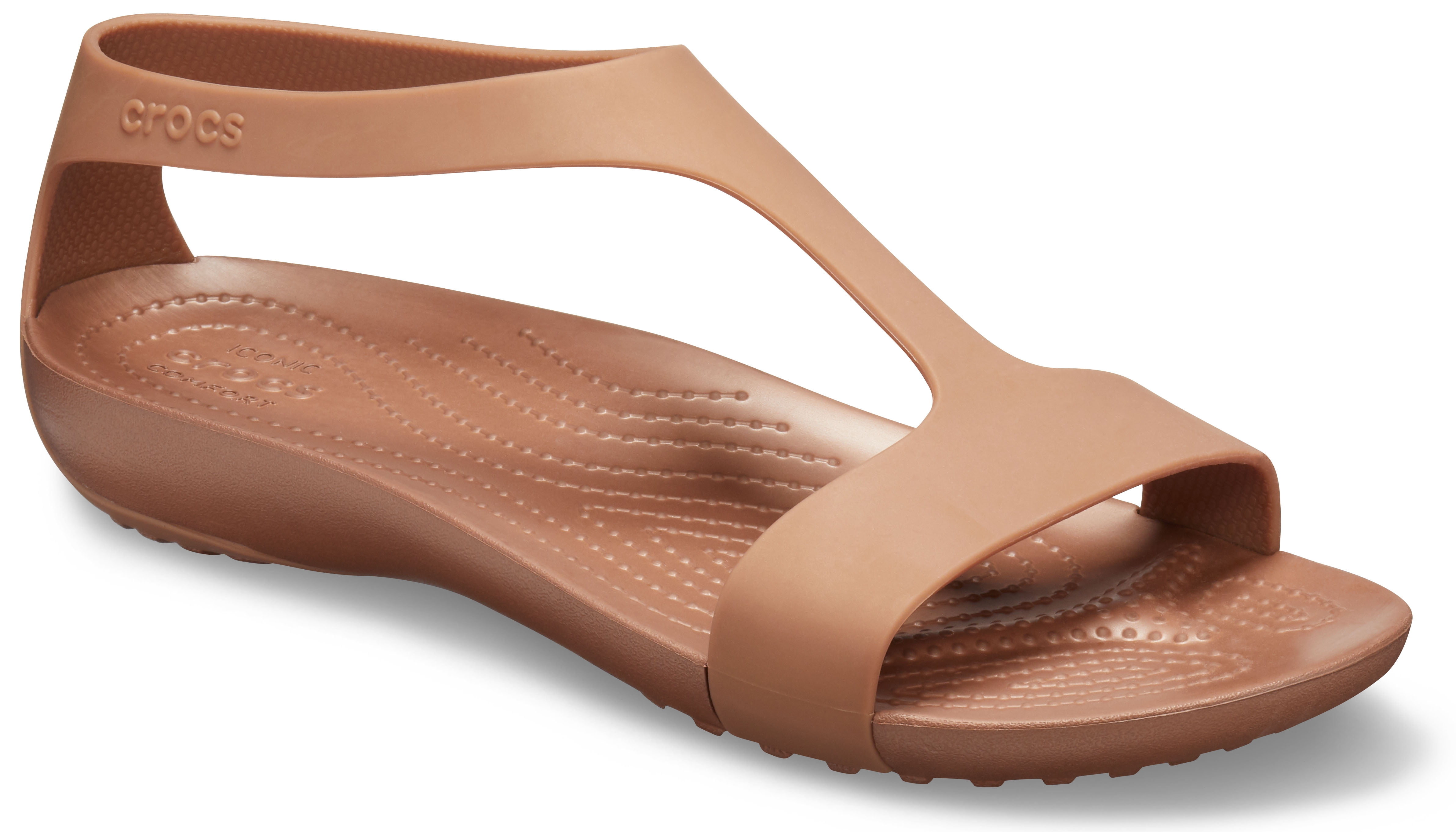 Crocs Serena Slide Ladies Sandal in Various Colours and Sizes 