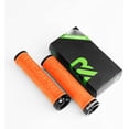 thumbnail image 5 of ROCKBROS Bike Handlebar Grips Double Lock-on Ergonomic Non-Slip Rubber Hand Grip for MTB BMX Mountain Bike Scooter, 5 of 6