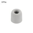 thumbnail image 3 of Uxcell Replacement Foam Ear Tips Earbuds Bud 4.7-5.5mm Small Size Earbuds Tips for Earphones Silver 8 Pcs, 3 of 5