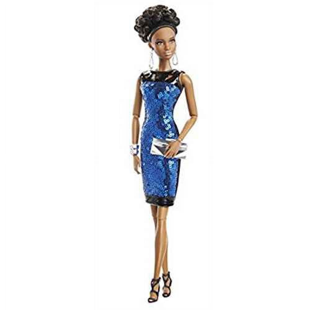 Stolen Magic Barbie Doll Silkstone BFMC Gold Label 2005 Mattel