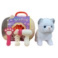 thumbnail image 1 of 2025 Robot Dog Robot Cat That Like A Real Cat Robotic Cat Walking Barking Tail Wagging Smart Realistic Cat Robotic That Like A Real Cat Birthday Present Halloween Christmas Present Kids Easter Boys, 1 of 3