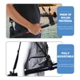 thumbnail image 6 of Sleeve Holders Fishing Pole Fixing Band Rod Shoulder Sling Strap Belt Bandage Nylon Abs Travel, 6 of 6