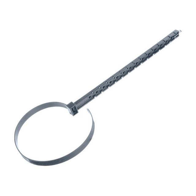 Sioux Chief 4929980 Zipstick 14 in. ABS Pipe Hanger