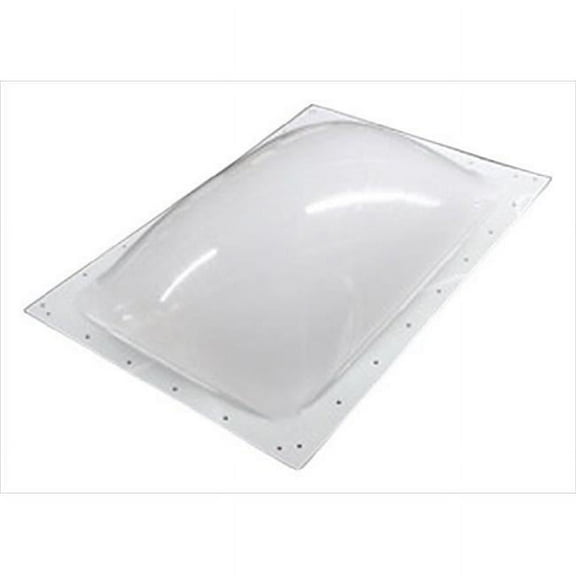 BRI-RUS SPEC SL1626W 16 x 26 In. Skylight- White