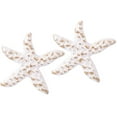 thumbnail image 3 of HOMEMAXS 4 Pcs  Sea Star Knobs Iron Drawer Pulls Retro Mediterranean Style Handles, 3 of 8
