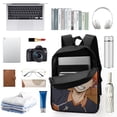 thumbnail image 3 of Haikyu Backpack, Large Capacity Daypack Backpack, 17 Inch Laptop Backpack For College Work Travel, 3 of 9