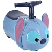 Kiddieland Disney Lights n Sounds Stitch Zoom Ride-On for Ages 12 to 36 Months