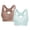 Blackish Green, variant on Women's Power Lifting Shaping Bra Breathable Anti Sagging Comfort Wireless Bralette for Daily Firm Support