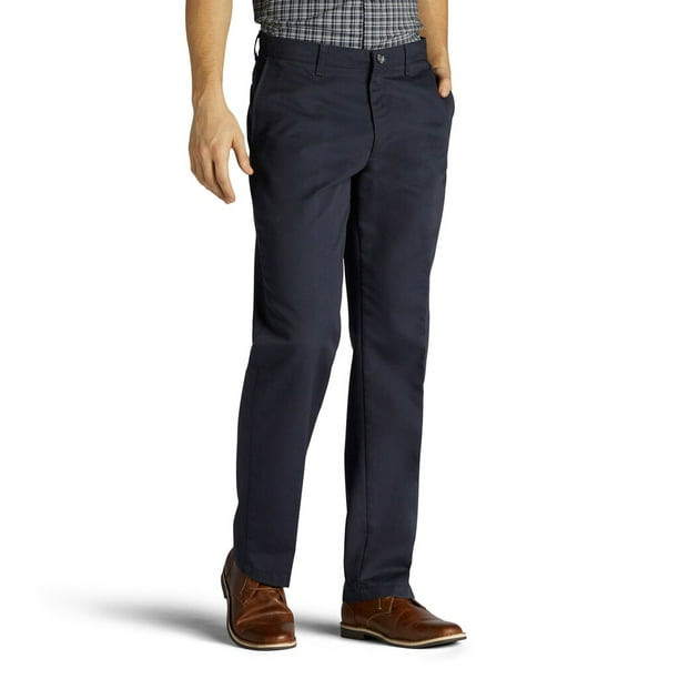 men's lee total freedom relaxed fit
