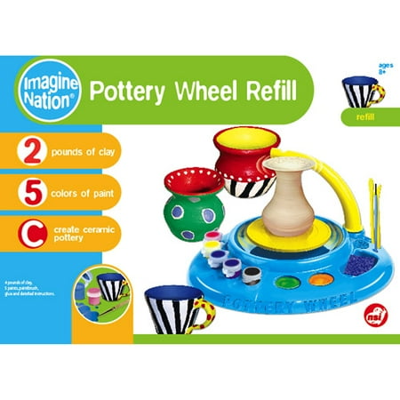 NSI Pottery Wheel Refill