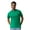 Kelly, variant on Unisex Ultra Cotton Crewneck T-Shirt Classic Tee Shirt (Jade Dome, 3XL)