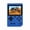 Blue, variant on Handheld Play Machine Retro Mini Play Machine with 400 Classical Plays 2.8" Color Screen, Presents Birthday for Christmas/Birthday/Thanksgiving/Valentine Gift