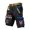 czb# Black-5612, variant on Big Boys Kids Cargo Shorts 4Th Of July Stylish Flag Wide Leg Pockets Casual Short Trousers Youth 250 Years Anniversary 1776-2026 Patriotic Graphic Independence Day Shorts,Black-5,13-14 Years