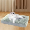 thumbnail image 5 of Indoor Thickening Warming Seating Sleeping Mats for Cat Dog, 19.6 x 11.8 in, 5 of 6