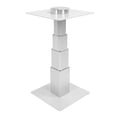thumbnail image 1 of Adjustable Lifting Table Leg, RV Table Leg Rugged Construction Oxidation Resistant  for Camping Vehicle, 1 of 7