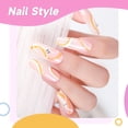 thumbnail image 3 of Esmalte de uñas en gel TWOEIGHT Liner Nail Art, 12 colores, 8 ml, lámpara UV, 3 of 6