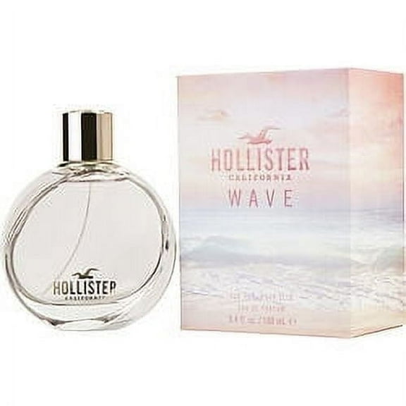HOLLISTER WAVE by Hollister EAU DE PARFUM SPRAY 3.4 OZ