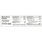 Barebells Protein Bars with 20g High Protein, 1.9oz Bars, Salty Peanut - 4 Count