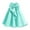 Mint Green, variant on Toimothcn Toddler Baby Girls Dress Sleeveless Casual Solid Color Bowknot Wedding Dress Soft Lovely Princess Ballgown Girl's Sundress 3-4 Years