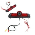 thumbnail image 4 of Cámara De Visión Trasera De Marcha Atrás, Kit De Lámpara De Marcha Atrás De Freno Automotriz, Compatible Con DUCATO X250 2006+, 4 of 7