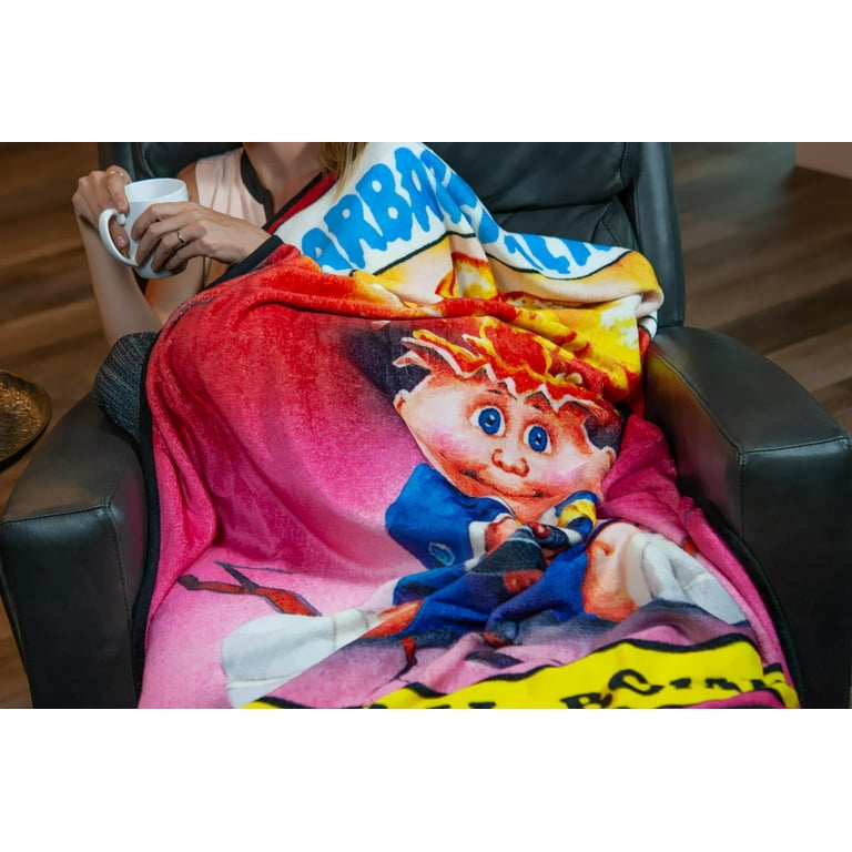 Masha and the bear fleece blanket hot sale
