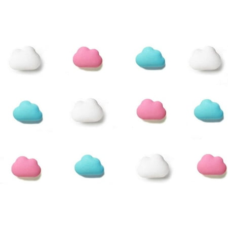 

Decorative Refrigerator Magnets Perfect Fridge Magnets for House Office Personal Use 12PC/24PC