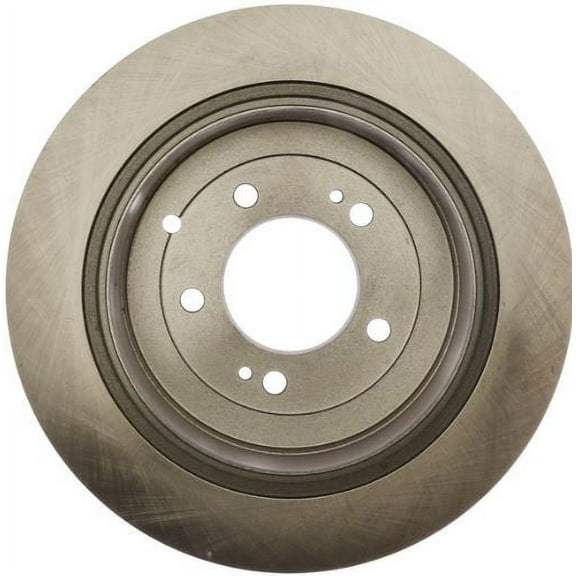 Raybestos R-Line Rotors, OE Replacement Brake Rotors, 982104R Fits select: 2016-2021 HYUNDAI TUCSON, 2017-2021 KIA SPORTAGE