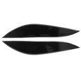thumbnail image 1 of Front Headlight Eyebrow,Front Headlight Eyebrow Eye Headlight Eyelid Trim Headlight Eyebrow Trim High-End Performance, 1 of 14