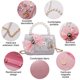 thumbnail image 3 of Carteras cruzadas para niñas de 6 a 12 años, cartera cruzada para niñas MFZFUKR CPB-CJZ1586-5, 3 of 5