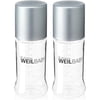 Weil Baby - 9oz Tritan Nurser Bottle, 2 Pack