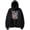 Black, variant on Zeddy Will Album Merch Hoodie Unisex 2026 Fashion Casual Long Sleeve Sweatshirt