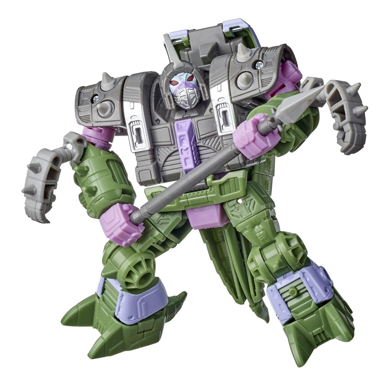 Transformers Generations War for Cybertron - Quintesson Allicon WFC-E19 Deluxe