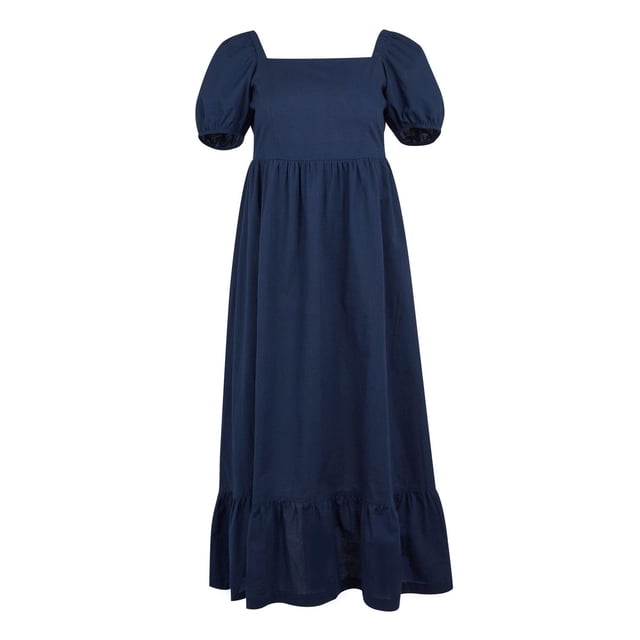 Regatta Robe Midi Emilrah pour Femmes