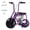 Purple, variant on 50cc Mini Dirt Bike, 2-Stroke Gas Off-Road Motorcycle for Kids Age 8-15, 10-Inch Fat Tires, Heavy Duty Frame, 150 lbs , Purple