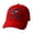 Red, variant on 250 Anniversary Hat, United States 250th USA Baseball Cap, 1776-2026 American Eagles Hat, Unisex Embroidered Patriotic Cap