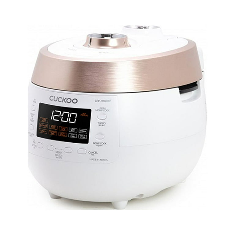 Why We Love the Cuckoo Rice Cooker for 2024