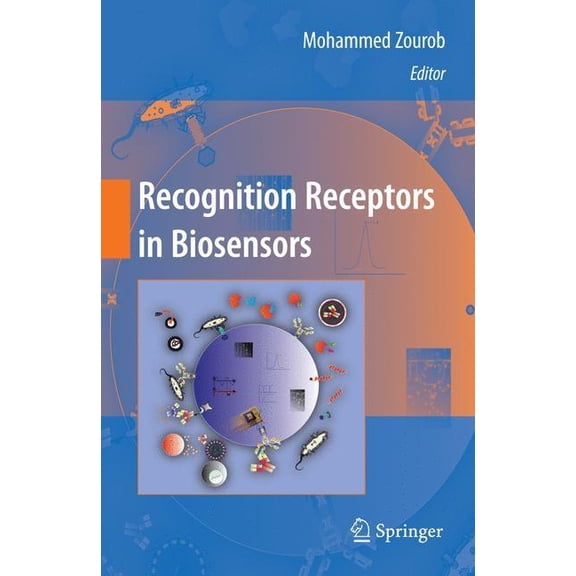 Recognition Receptors in Biosensors, (Hardcover)