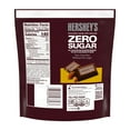 thumbnail image 2 of Hershey's Zero Sugar Chocolate with Almonds Candy, Bag 5.1 oz, 2 of 8