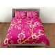thumbnail image 3 of Flor de cerezo rosa Juego de funda nórdica, colcha floral Dormitorio Juego de cama, 3 of 4