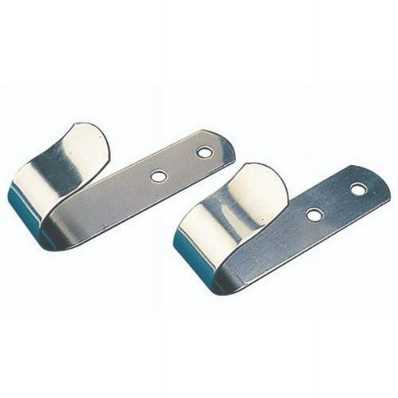 Sea Dog Marine 3-491130 Stainless Steel Boat Hook Brackets for 3-491130-1